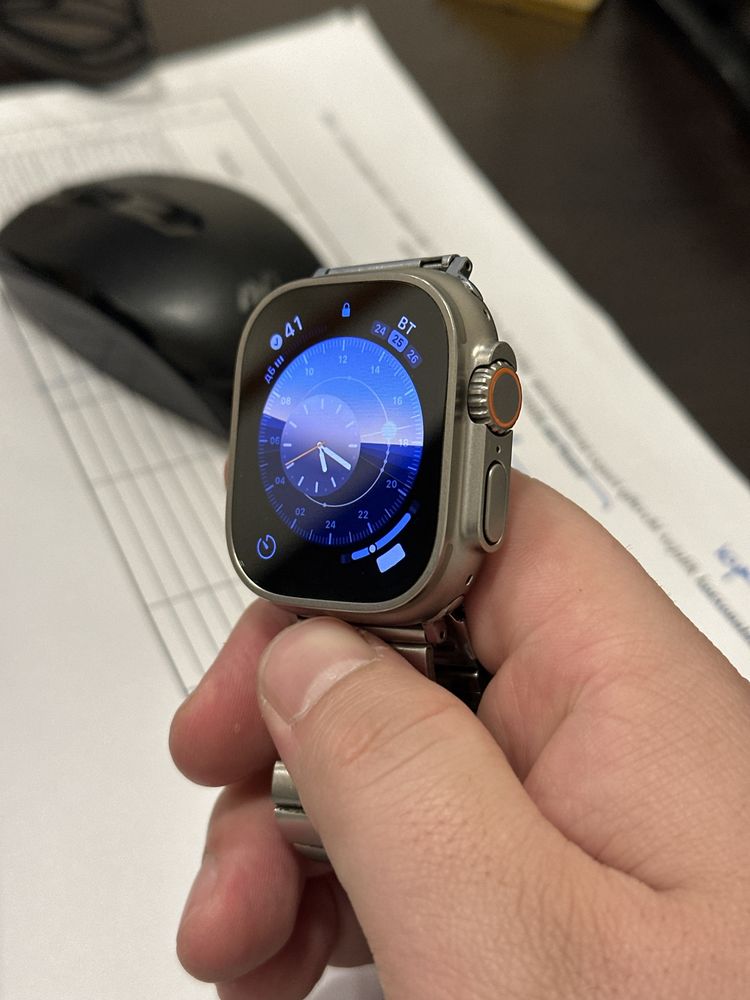 apple watch ultra