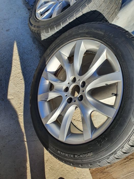 Vand Jante BMW X5/X6 în doua latimi