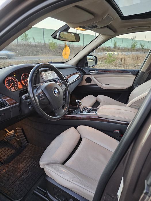 Bmw X5 3.0d 245 cp