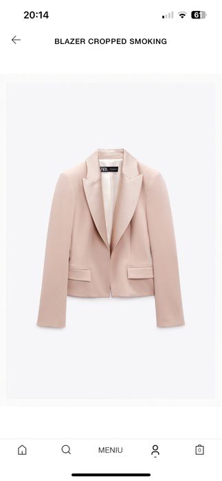 Costum nou Zara XS