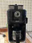Cafetiera Philips Grind & Brew HD7769/00,