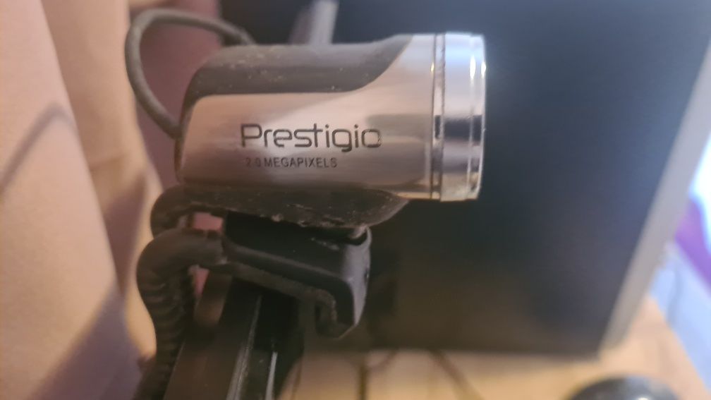 Camera video prestigio 2 mp