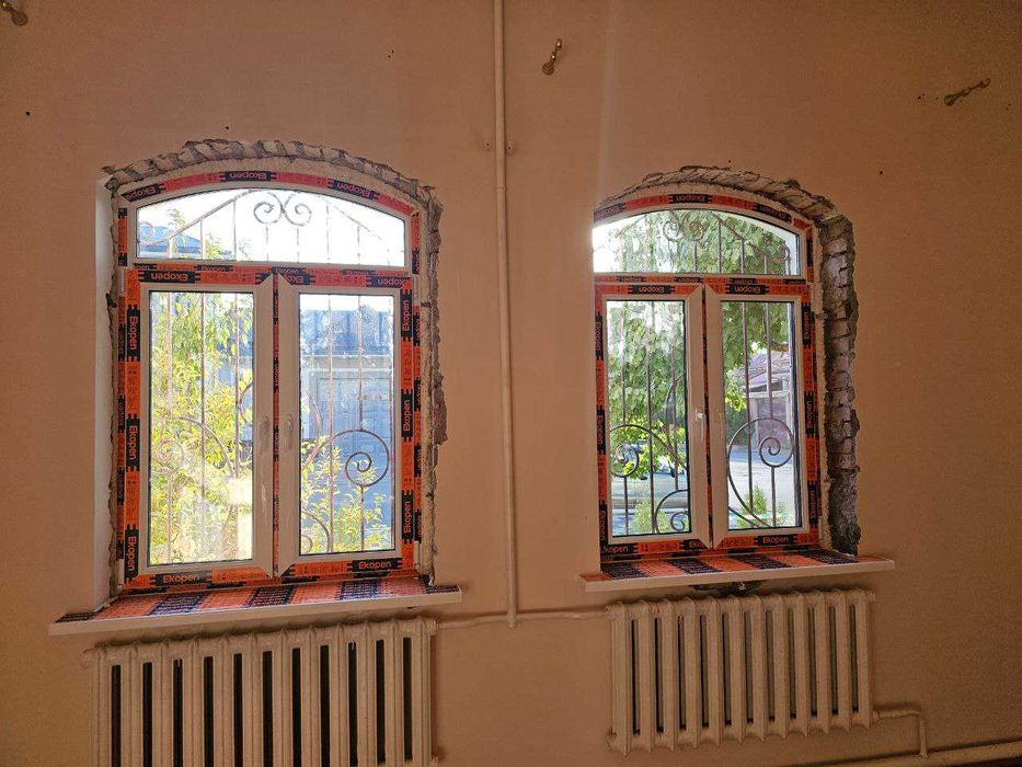 Ekopen AKFA Окна -Двери