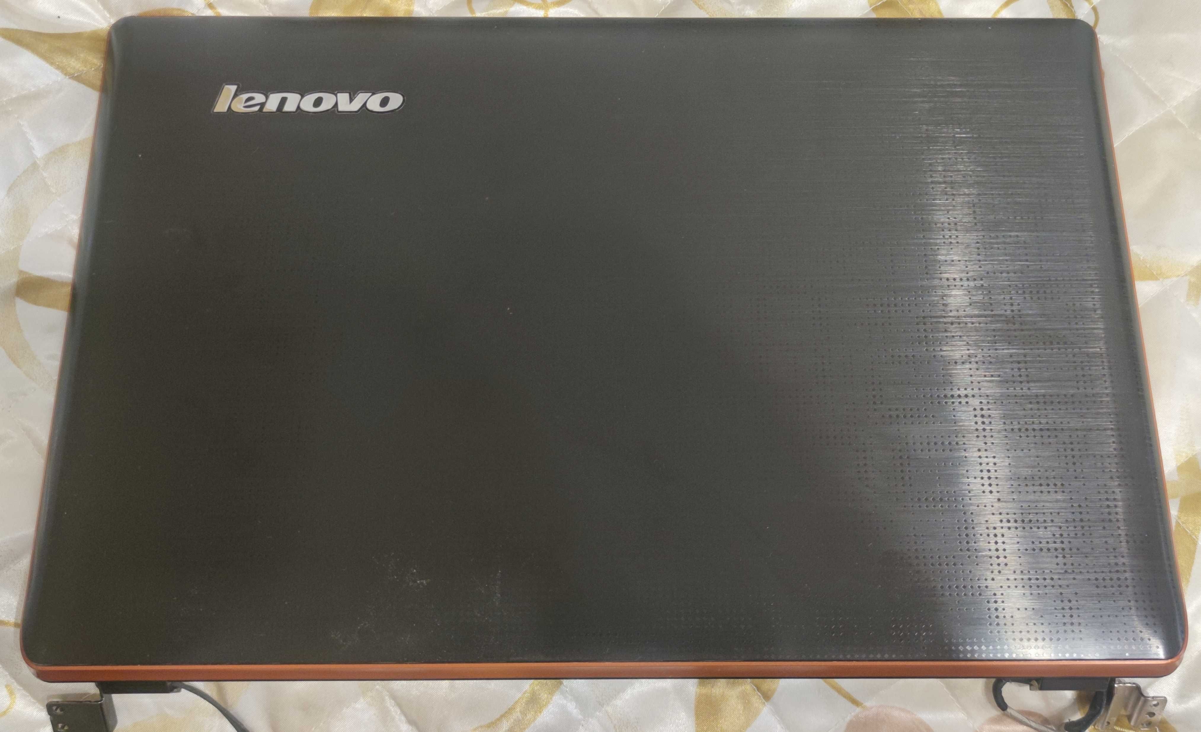 Части за Lenovo Ideapad Y570
