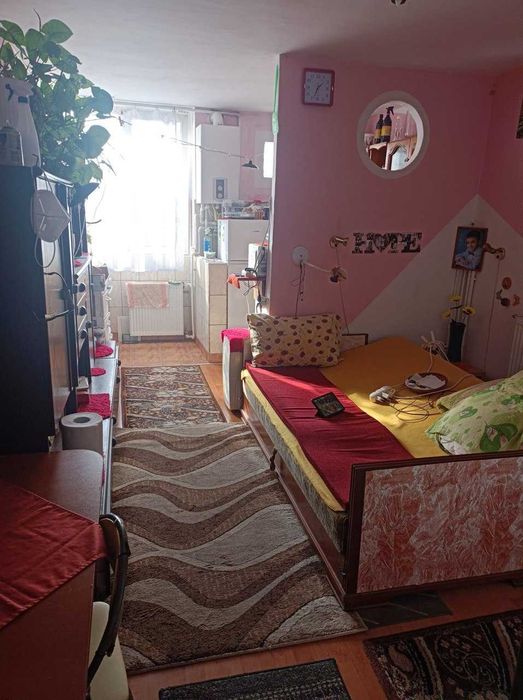 Garsonieră 26 m², pivniță proprie, Str. Cugir, Mureșeni, Târgu Mureș