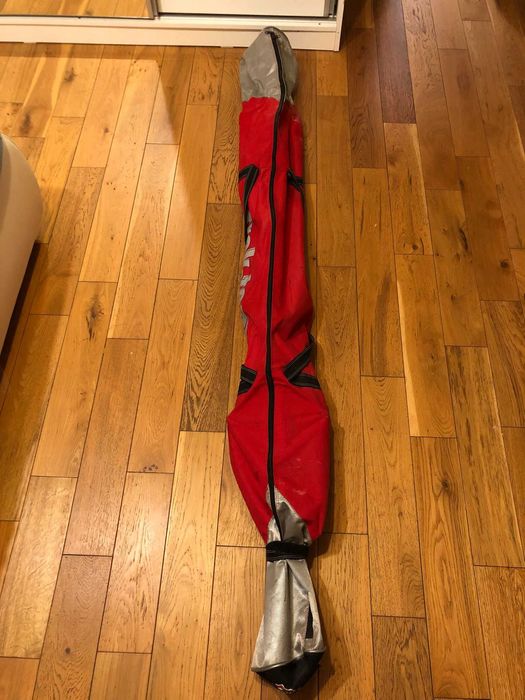 Ski-uri + legaturi FISCHER RC4, 175 cm, stare foarte buna