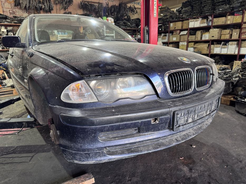 BMW 318i e46 118hp 1998г На Части