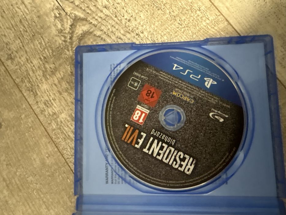 Resident evil 7 игра