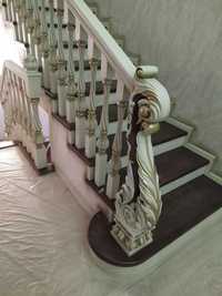 Обшивка деревянные лестницы lesnitsa зина zina лестница на заказ