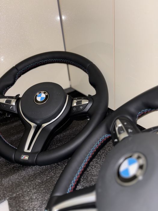 Volan BMW E90/E92/E70/E71/E83/E87 Plug&Play