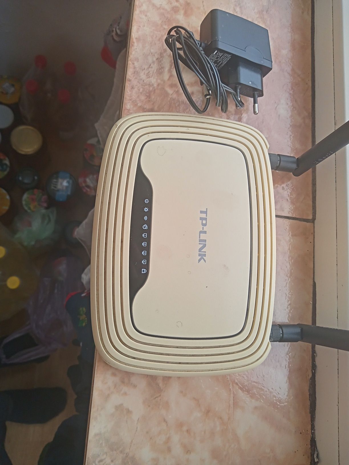 Router TP-LINK 300 Mb