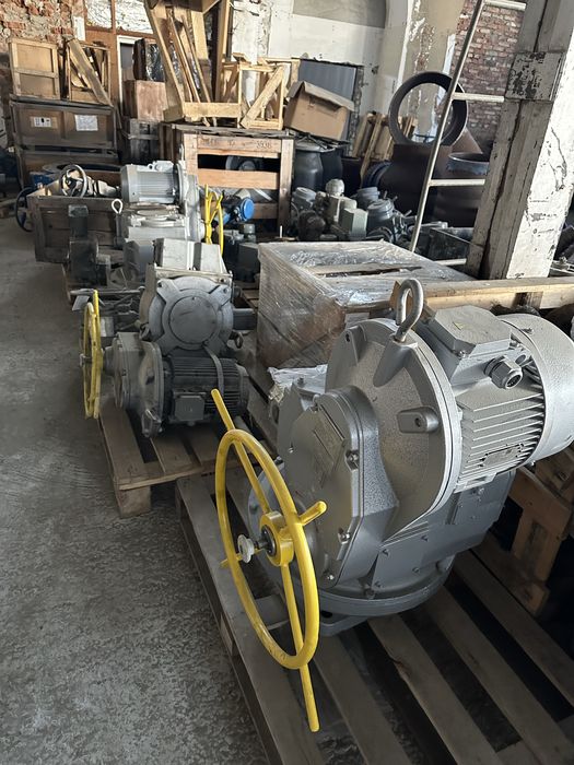 ЭЛЕКТРОПРИВОДЫ для задвижек,затворов,кранов. В НАЛИЧИИ! В Костанае.