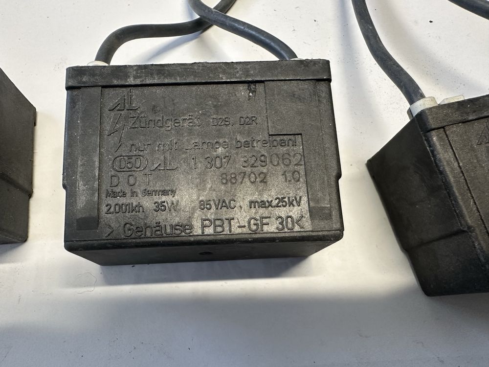 Запалка Xenon D2S, D2R