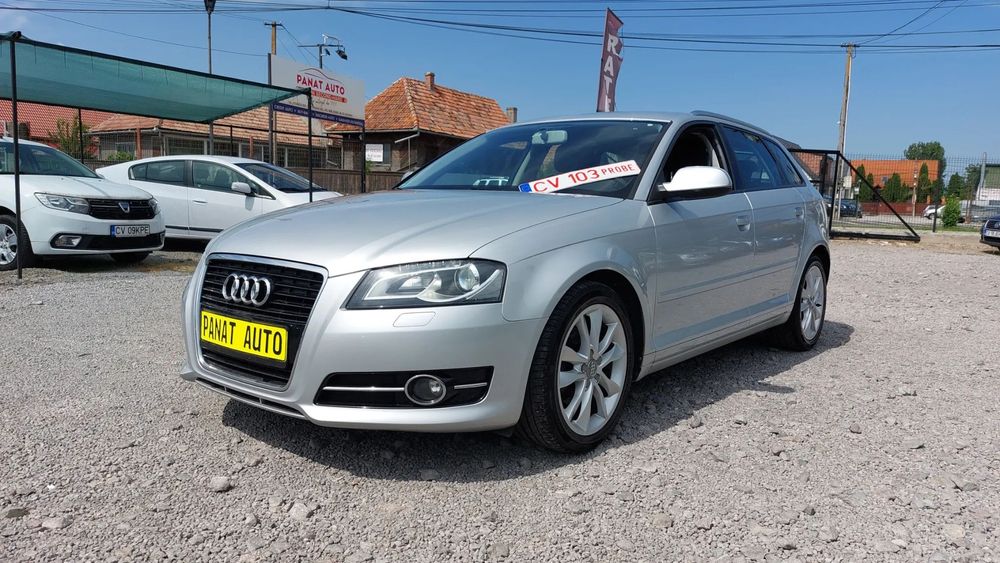Audi A3 Audi A3 2.0 TDI