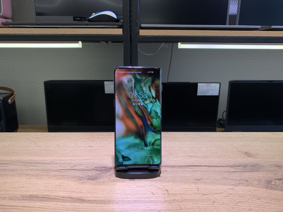 Samsung S10, 8/128 GB, Андроид 11, под inDriver, 10960/A10