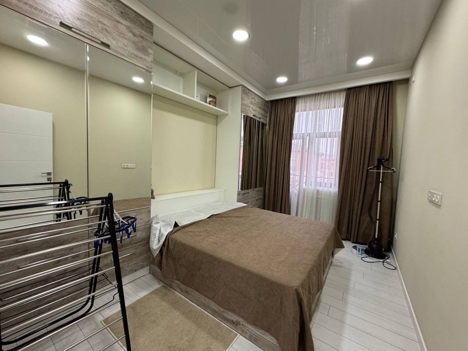 3 комнатная Янги Сергели