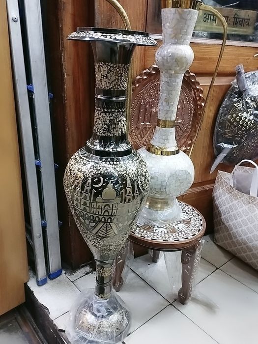 Индия Новые Сувениры Денежное Дерево,Вазы ,Слоны ,Подсвечники