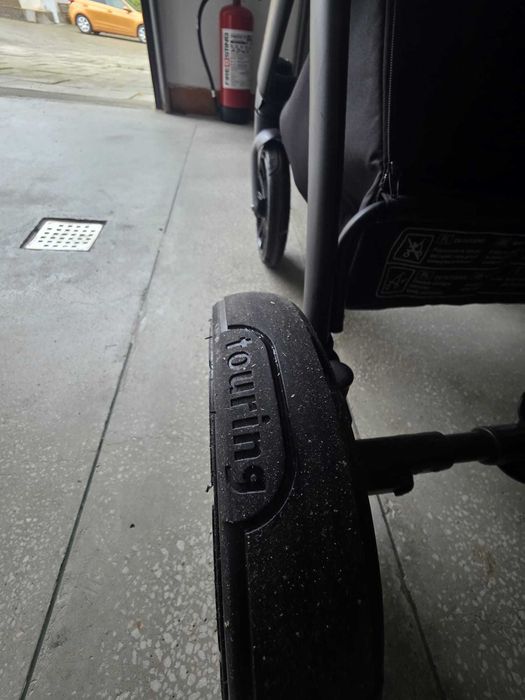 Cărucior Krausman 3 în 1