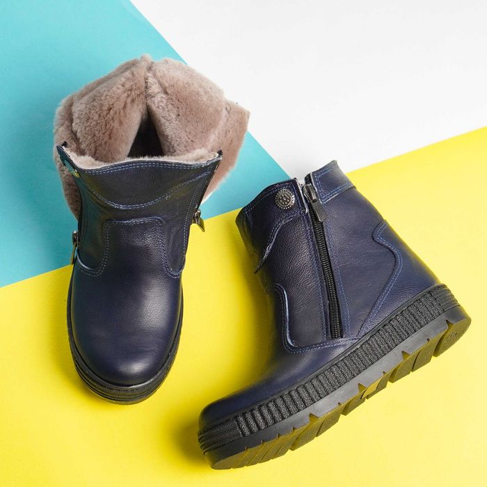 Детская зимняя обувь