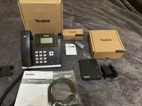 Kit telefonie office Yealink