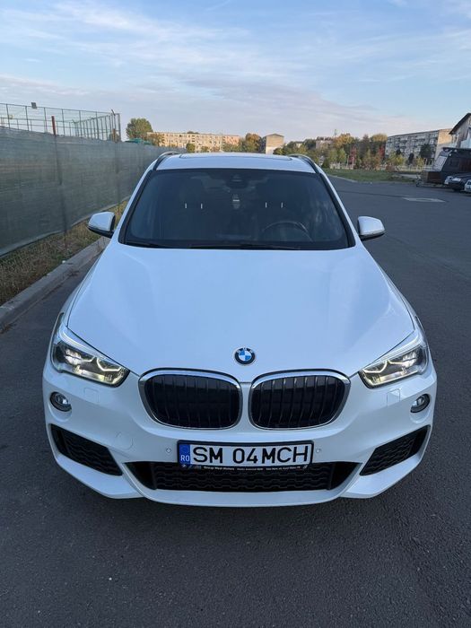 BMW X1 BMW x1 xdrive25d pachetM
