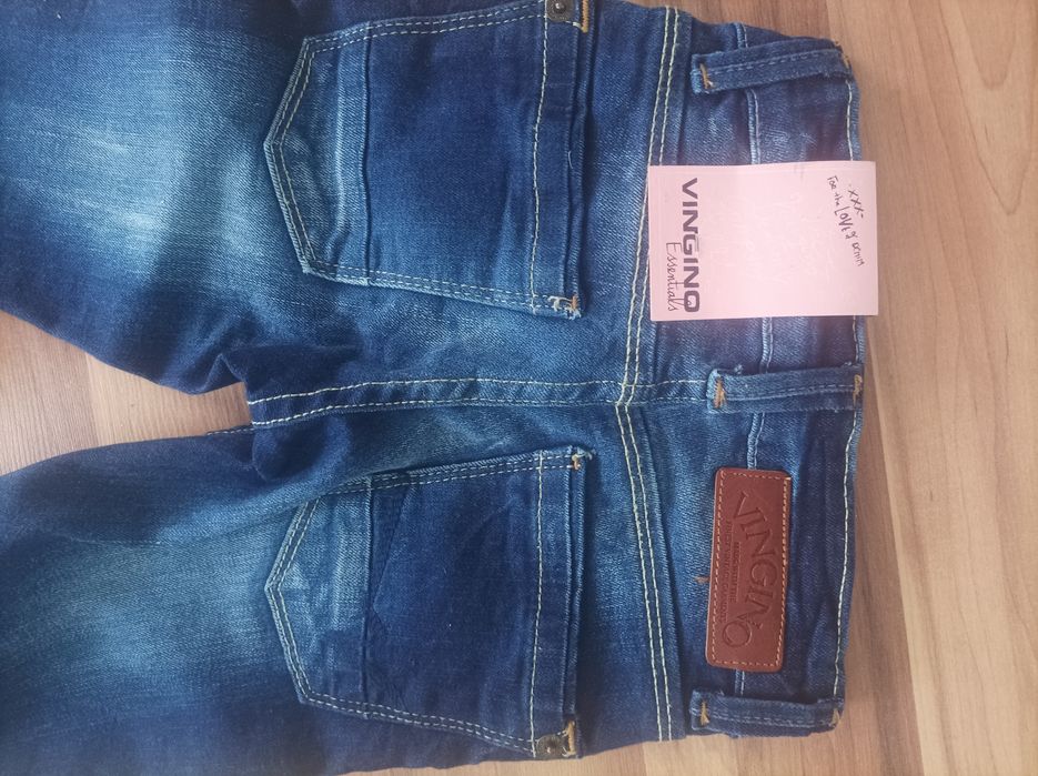 Нови детски дънки