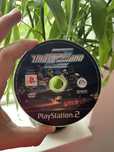 NFS Underground 2 - Ps2