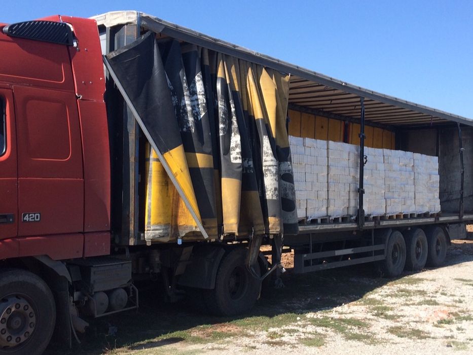 Екобрикети RUF RUF