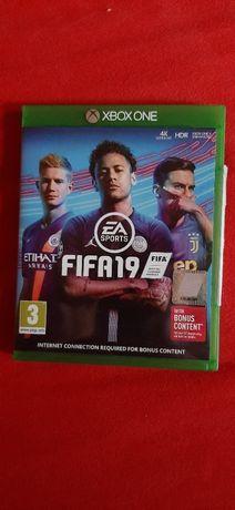 Joc FIFA 19 Xbox One