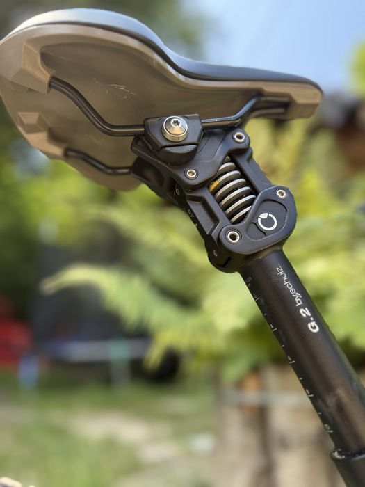 bicicleta electrica Cube