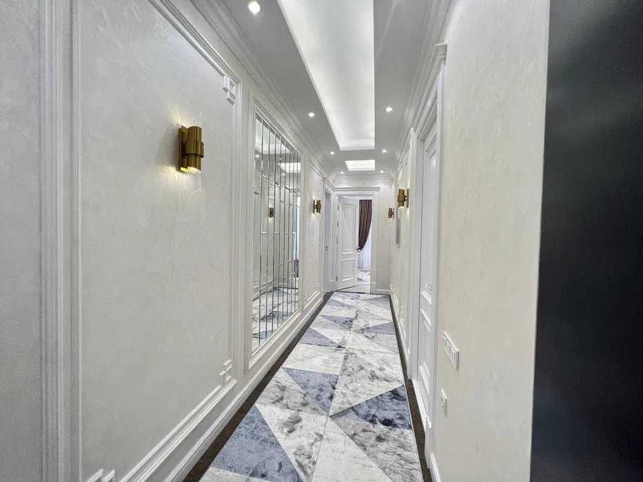 Сдаётся Шикарная 4х ком кв-ра на Тараса Шевченко Мирабадский ID05