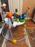 Jumper Baby Einstein!!