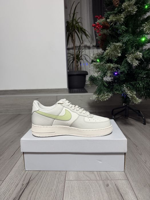 Nike Air Force 1 Low ,,Phanton Olive Aura’’