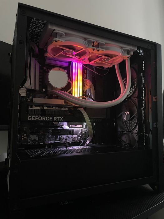 Vand PC Gaming/Editare video