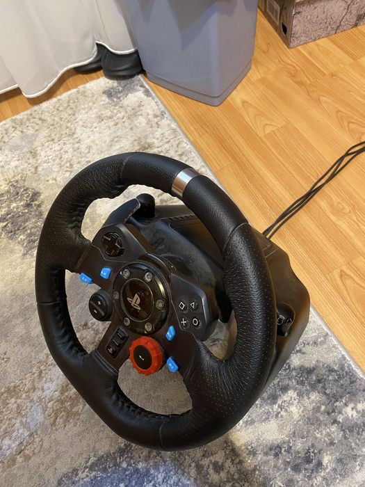 Volan logitech g29 (nu prezinta defecte)