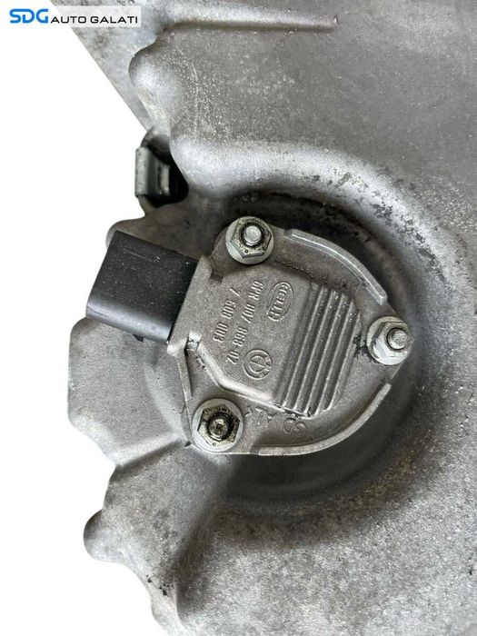 Baie Ulei Motor cu Senzor Nivel BMW Seria 5 E60 E61 525 530 535 3.0 D 2003 - 2010 Cod 7793495 7508003 [B3904]