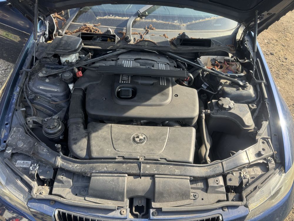 Бмв е90 320д 163кс bmw e90 320d 163hp НА ЧАСТИ