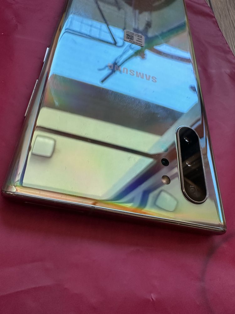 Samsung Galaxy Note 10 Plus 256gb.Neverlocked.