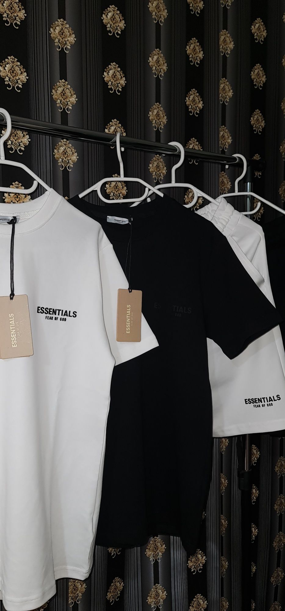 Compleu trening vară ESSENTIALS  / Syna / Dsquared2