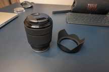 Obiectiv Sony 28-70mm F3.5-5.6 OSS Nefolosit cu Parasolarul Original