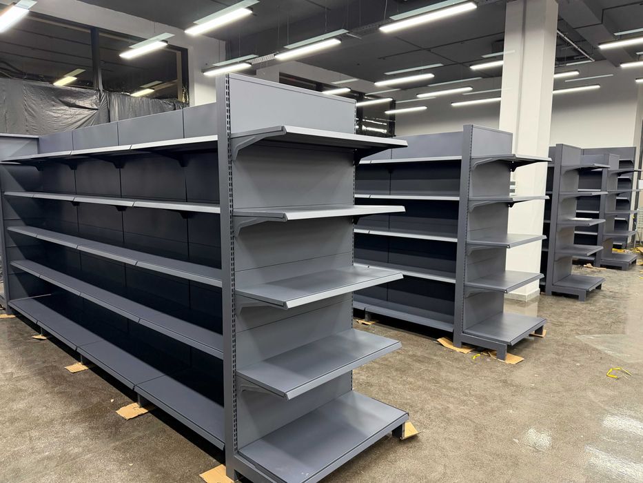 Do'konlar uchun savdo stellajlari | Торговые стеллажи для магазинов