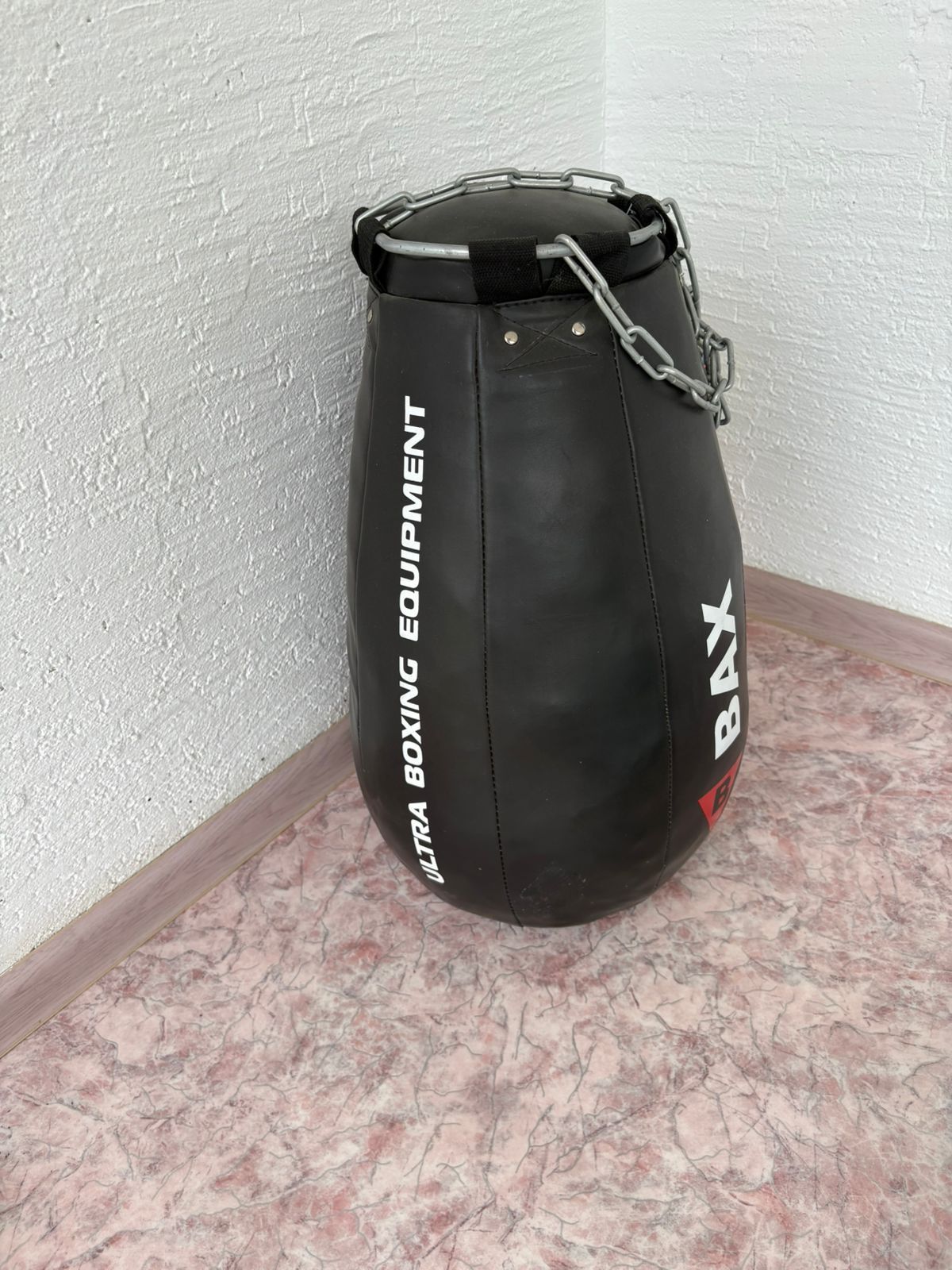 Груша в виде капли BAX