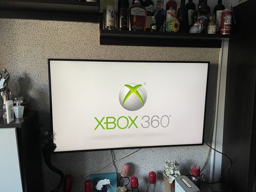XBOX 360 modat 60gb