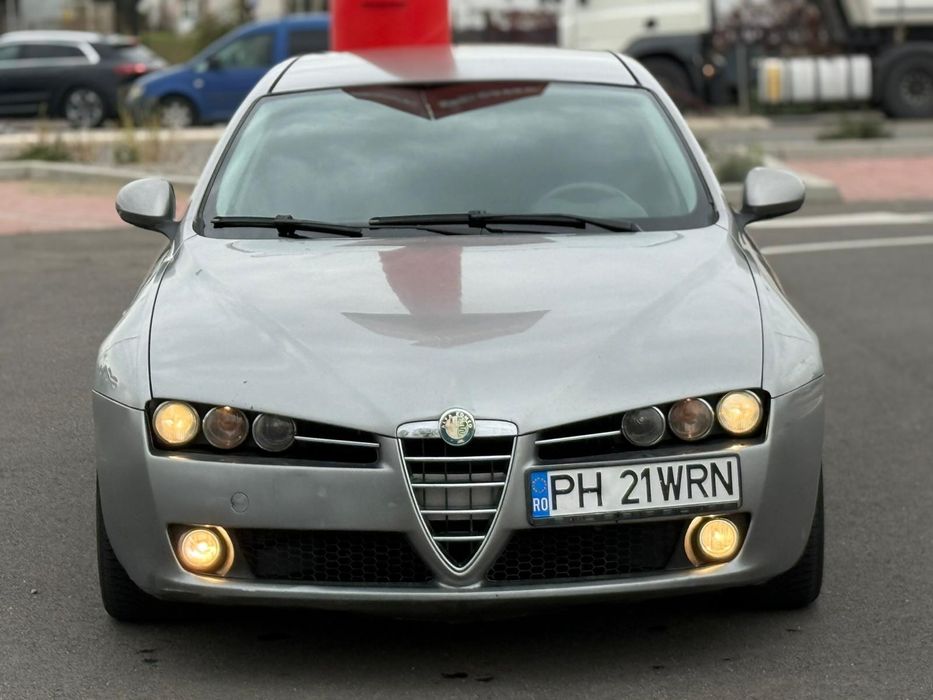 Alfa Romeo 159 1.9 diesel
