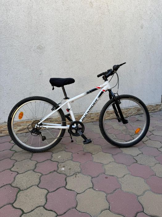Bicicleta MTB Rockrider ST 26”, stare foarte bună