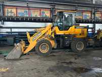 Продам Погрузчик колесный фронтальный JGM632E