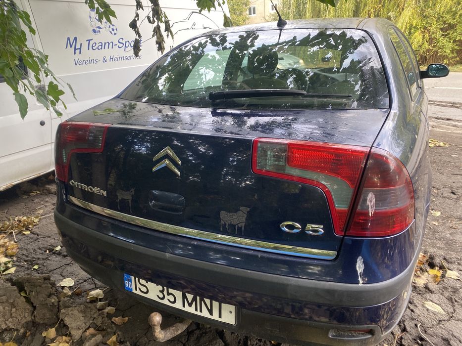 Piese citroen C5 motor 2.0 RHR 135 cp