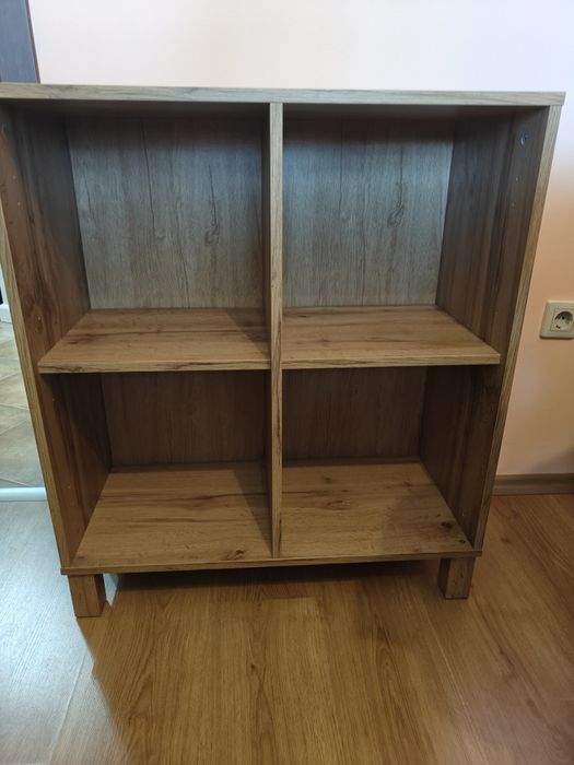 Етажерка с 4 рафта