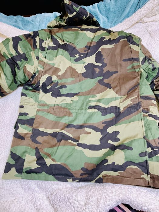 Jacheta commando smock L