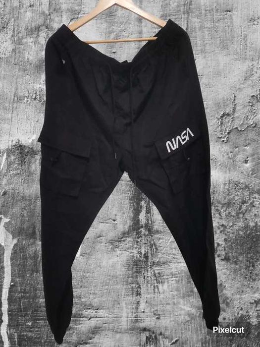 Pantaloni Cargo Nasa Manfinity